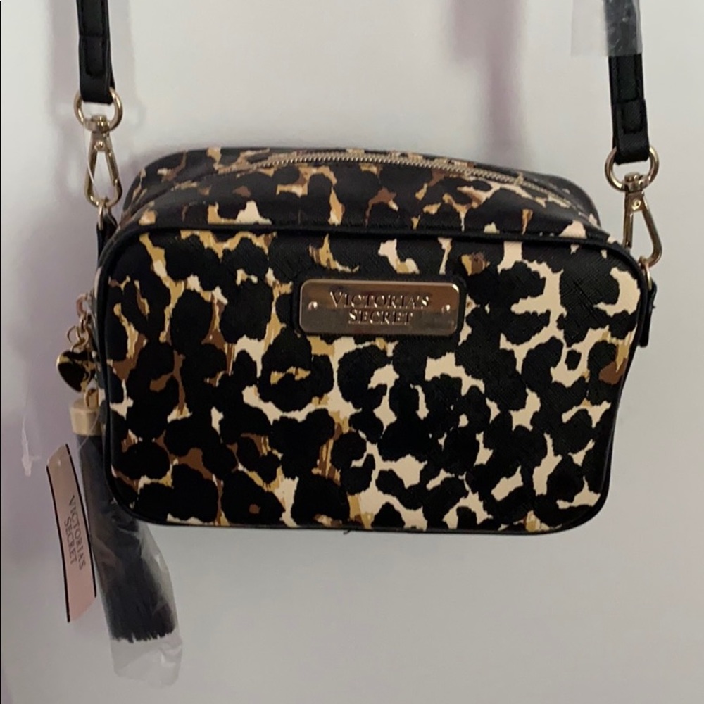 Victoria Secret’s Cheetah print crossbody